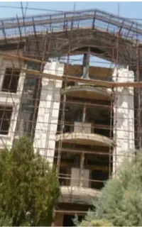 جوشکاری  رابیتس  نما داخلی