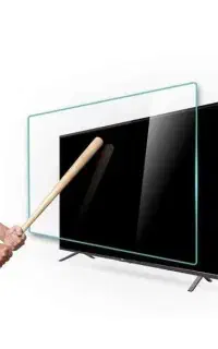 گلس ضد خش(( تی وی)