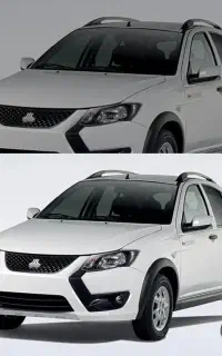 خودروی کوییک GX-L