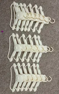 ۲۰عدد رخت اویز بچگانه خرسی