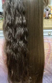 احیا و صافی تخصصی انواع مو