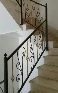 گازرسانی ولوله کشی گاز ونرده