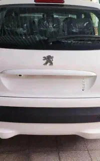 پژو ۲۰۷  صفر ۱۴۰۴ معاوضه با دنا  یا سورن  صفر