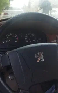 فروش سمند مدل ۸۳