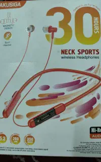 هندزفری بلوتوثی گردنی نونو