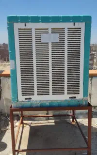 کولر آبی در حد نو 66000