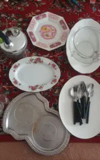 ظروف آشپزخانه
