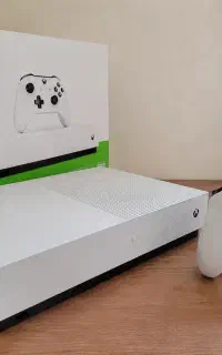 ایکس باکس وان اس