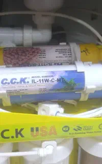 اب تصفیه c.c.k  usa طرح قدیم