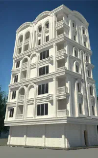 سنگکاری و کاشیکاری