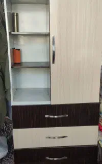 کمد .ودراور در حد نو