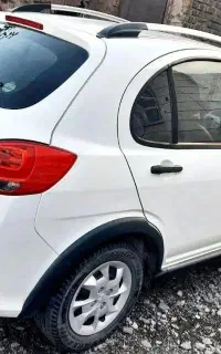 کوییک مدل ۴۰۱ معاوضه با پراید در حد ۴۰۰ تومن