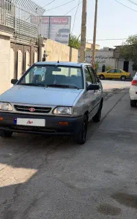 پراید ۸۷ صفر