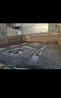 پیمانکار آرماتوربندی