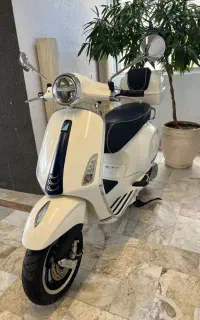 وسپا یات کلاب 150cc