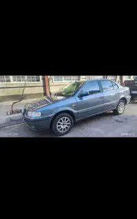 فروش سمند موتور ملی دوگانه کارخانه