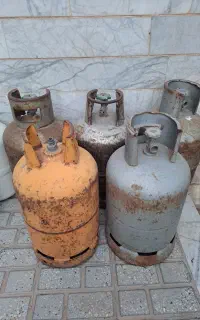 کپسول گاز بوتان