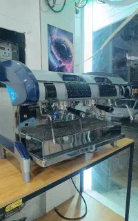 دستگاه اسپرسو ساز صنعتی کنتی مولتی بویلر