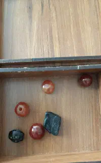 سنگ وکاسه قدیمی