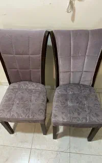 دو عدد صندلی کاملا سالم