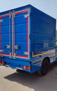 راننده جهت پخش موادغذایی