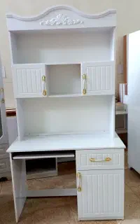تولیدی میزتحریر کتابخانه ام دی اف وکیوم خارجی