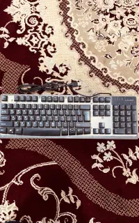کیبورد کامپیوتر