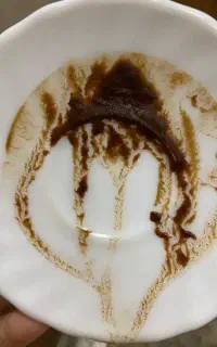 فال قهوه و پاسور