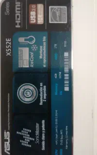 لب تاب ایسوس