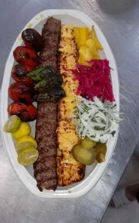 قبول انواع سفارشات جهت مجالس و مهمانی ها