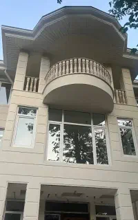 ۱۲۰۰ مترباغ ویلای تریبلکس واقع درنصیری تهاتر