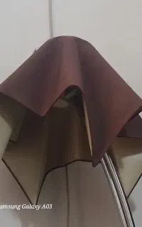 آباژورر  یا چراغ مطالعه تمام استیل 2متر