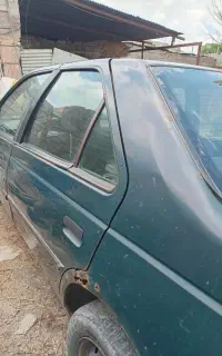 پژو آردی مدل ۸۵
