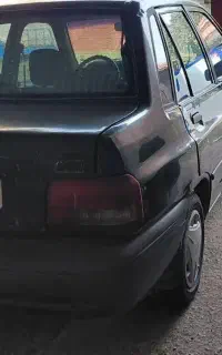 پراید مدل ۸۳