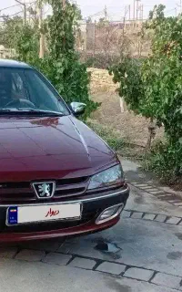 پژو پارس مدل ۷۹