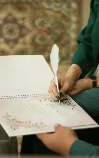 عکاسی فضای باز و خیابانی ، عقد و بله برون