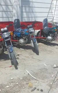 گاری سه چرخ