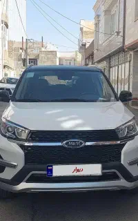 ام وی ام ۱۴۰۱ فیس جدید گیربکس AT