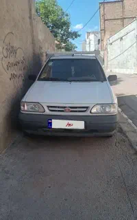 پراید وانت ۱۴۰۲