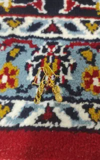 گوشواره طلا