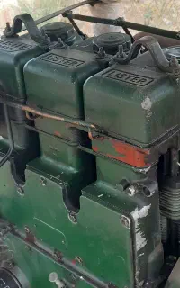 لوستر  هوایی موتور اب