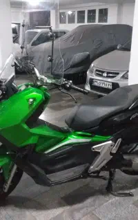 Agv 150 کویر رادیات اب خنک