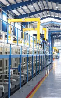 استخدام در خط مونتاژ