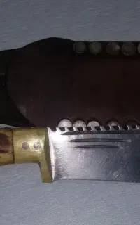 چاقو دسته شاخ