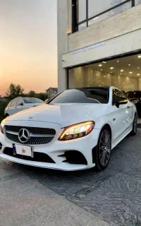 مرسدنس بنز c300کوپه