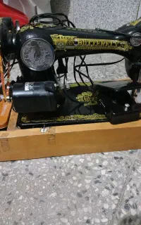 چرخ خیاطی مارک پروانه