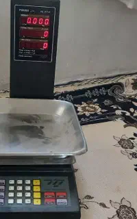ترازو باسکول پند