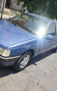پژو۴۰۵ مدل ۸۵