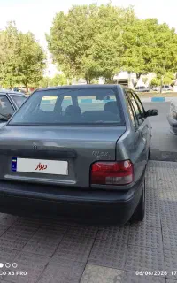 پراید مدل 90