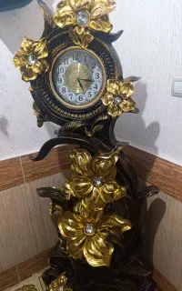 ساعت ایستاده روشنک